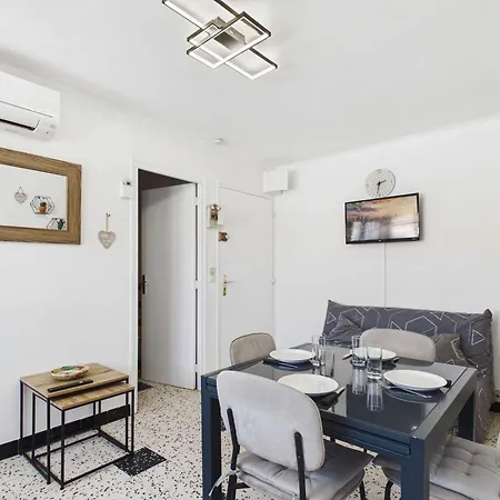 Apartment Climatise Proche - 4 Pers. - Fr-1-423-336 *
