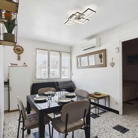 Apartamento Climatisé Proche - 4 Pers. - Fr-1-423-336 *