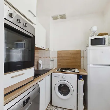 Apartment Climatise Proche - 4 Pers. - Fr-1-423-336 Le Grau-dʼAgde