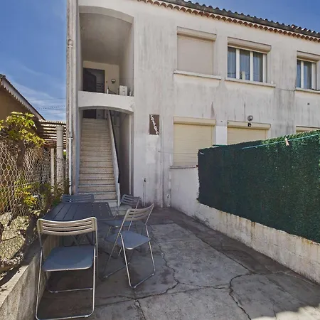 Climatisé Proche - 4 Pers. - Fr-1-423-336 Le Grau d'Agde