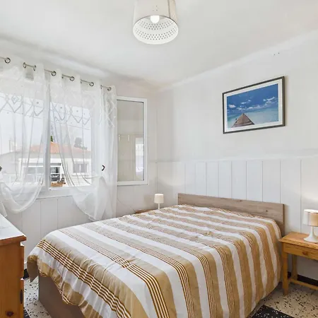 Apartamento Climatisé Proche - 4 Pers. - Fr-1-423-336